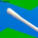 OEM high quality flocked nylon swab Nylon Fiber head factory for rapid antigen testing 1