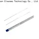 Wholesale sample collection swabs Nylon Fiber head supplier for molecular-based assays 1