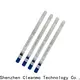 Custom best sampling swabs frosted tail of swab handle factory for rapid antigen testing 1