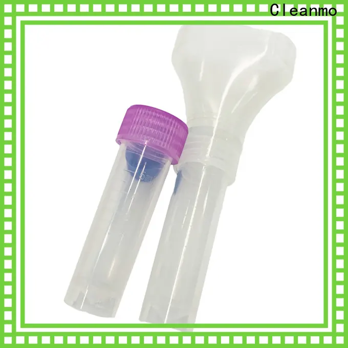 Cleanmo saliva test kit wholesale for ATM machines 1