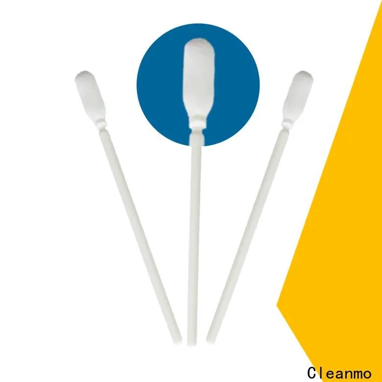 OEM best smart swab offer green handle factory price for excess materials cleaning 1