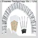 Cleanmo PVC printhead cleaner wholesale for Fargo card printers 1