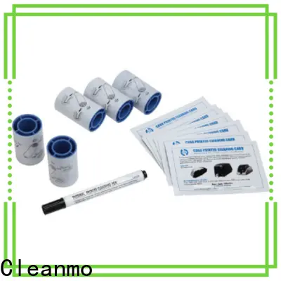 Cleanmo low-tack adhesive paper print cleaner supplier for ImageCard Magna 1