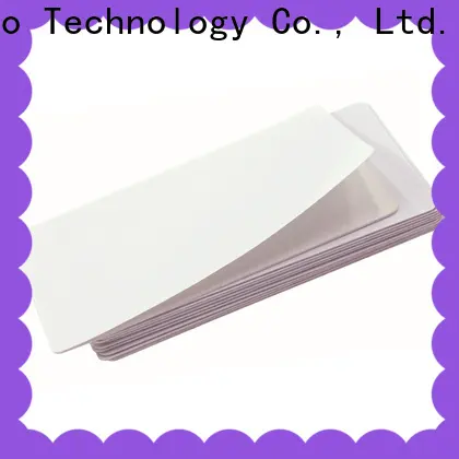Cleanmo PVC Dai Nippon IPA Cleaning Cards factory for DNP CX-210, CX-320 & CX-330 Printers 1