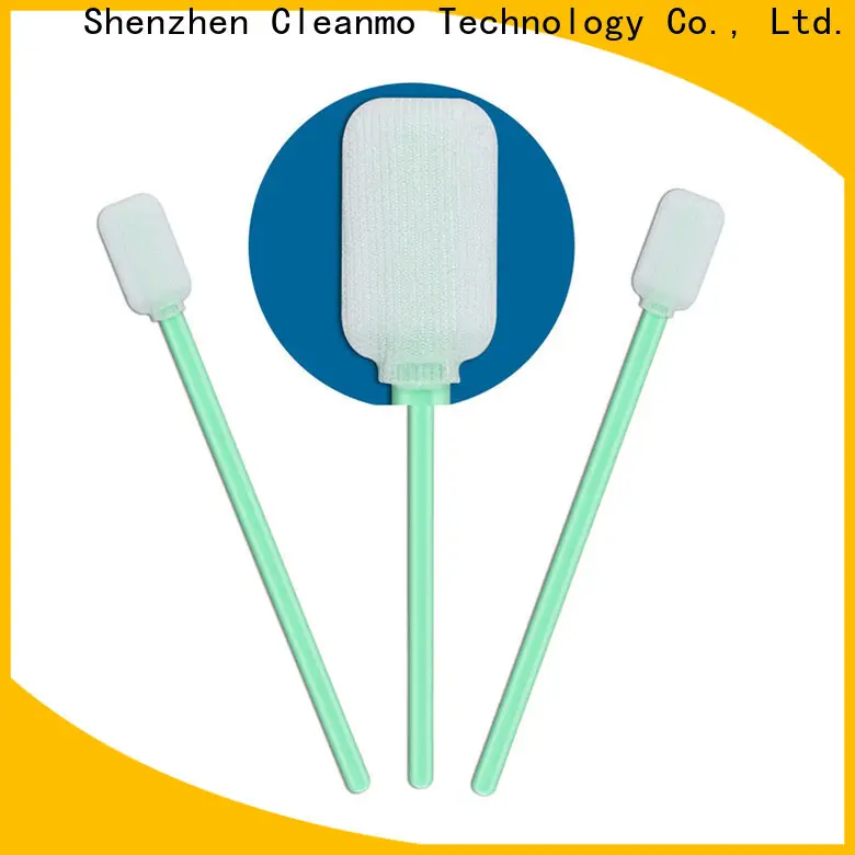 compatible sterile polyester swabs excellent chemical resistance manufacturer for general purpose cleaning 1