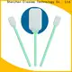 compatible sterile polyester swabs excellent chemical resistance manufacturer for general purpose cleaning 1