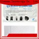 Bulk purchase best bill acceptor cleaning card flocked fabric manufacturer for readers 1