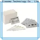 Cleanmo Hot-press compound laser printer cleaning kit supplier for ID card printers2 1