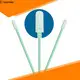 Cleanmo safe material Cleanroom polyester swab wholesale for printers 1