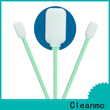 affordable sensor swab full frame Polypropylene handle wholesale for Micro-mechanical cleaning 1