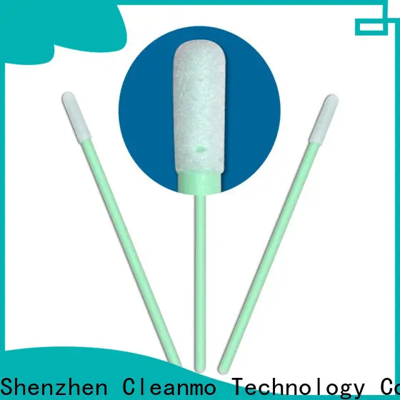 Cleanmo Bulk buy OEM best cotton swabs manufacturer for Micro-mechanical cleaning 1