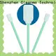 ESD-safe clean tips swabs EDI water wash factory price for Micro-mechanical cleaning 1