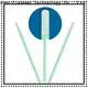 ESD-safe applicator swabs Polypropylene handle supplier for Micro-mechanical cleaning 1