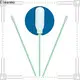 Cleanmo thermal bouded chlamydia swab wholesale for excess materials cleaning 1