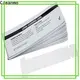 Cleanmo T shape zebra printer cleaning cards manufacturer for ID card printers 1
