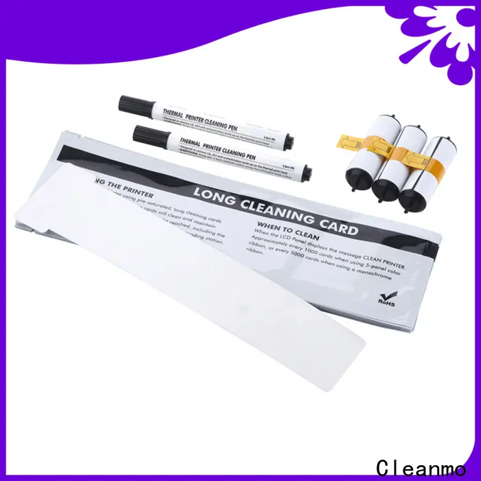 effective printer cleaning sheets non woven factory for the cleaning rollers 1