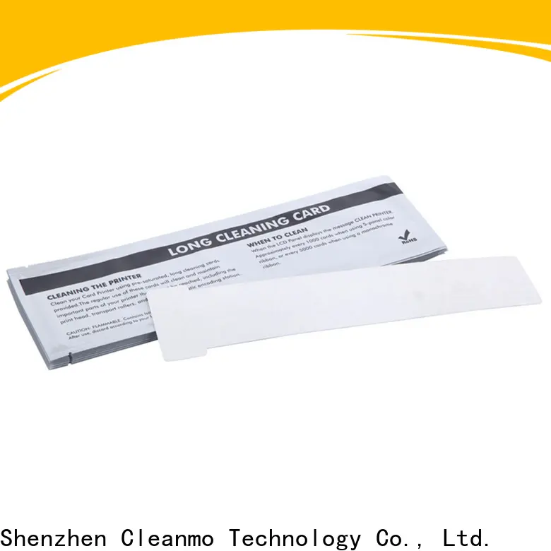 Cleanmo safe material thermal printer cleaning pen factory 1