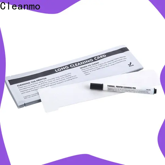 Cleanmo strong adhesivess magicard enduro cleaning kit wholesale for prima printers 1