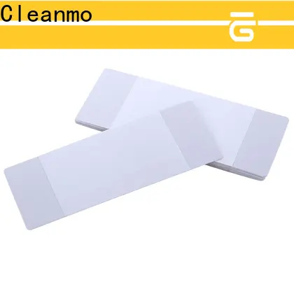Cleanmo convenient printer cleaning supplies manufacturer for Evolis printer2 1