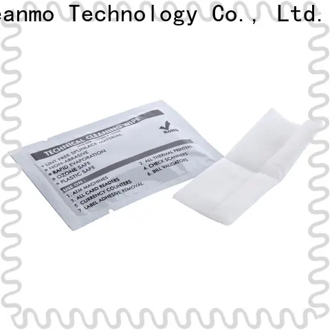 Cleanmo cost effective printhead cleaning pens wholesale for Fargo card printers 1