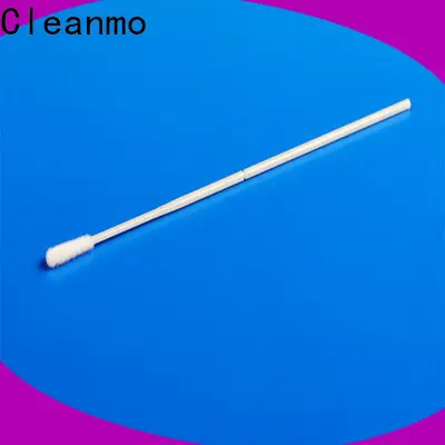 Cleanmo molded break point bacteria swabs manufacturer for cytology testing 1