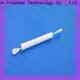 Cleanmo frosted tail of swab handle sample collection swabs wholesale for molecular-based assays 1