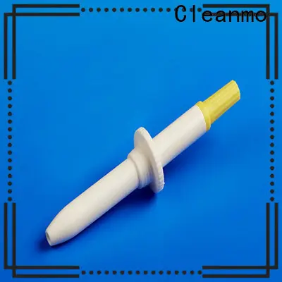 Cleanmo safe dna swab test supplier for rapid antigen testing1 1