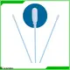 Cleanmo green handle sponge swabs supplier for general purpose cleaning 1