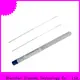 Cleanmo ODM high quality flocked nylon swab manufacturer for cytology testing 1