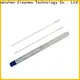 Cleanmo Wholesale ODM nylon flocked nasopharyngeal swab factory for molecular-based assays 1