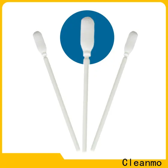 Cleanmo OEM high quality iodine swabs wholesale for general purpose cleaning 1