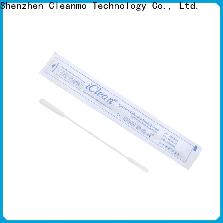 Cleanmo Custom best dna swab test factory for cytology testing 1