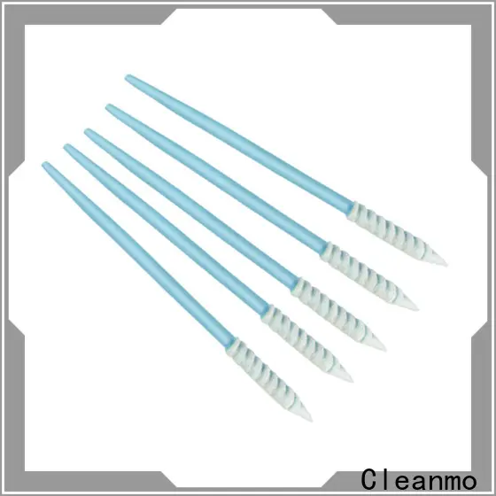 Cleanmo Bulk purchase high quality dental sponge swabs wholesale for general purpose cleaning 1