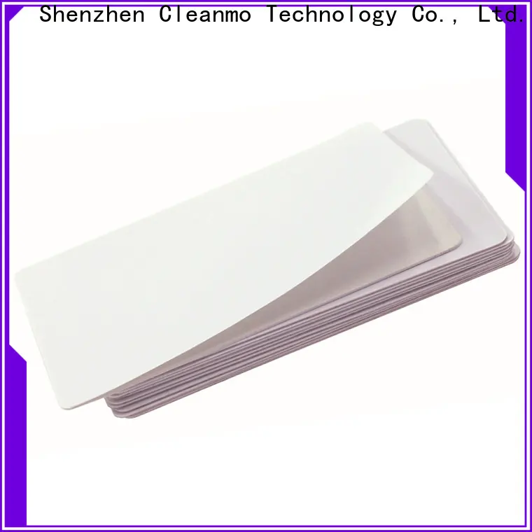 Cleanmo ODM best Dai Nippon IPA Cleaning wipes supplier for DNP CX-210, CX-320 & CX-330 Printers 1