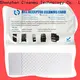 Cleanmo white alcohol cleaning cards wholesale for video game machines 1