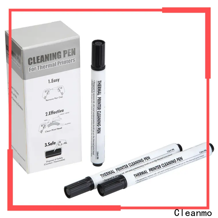 cost effective thermal printer cleaning pen white factory price for Re-transfer Printer Head 1
