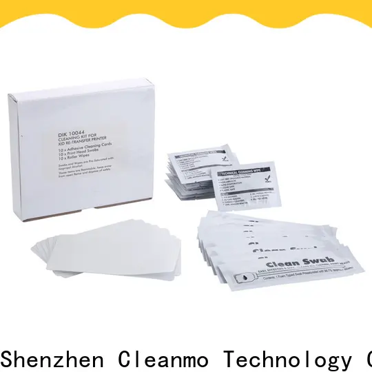 safe material magicard enduro cleaning kit pvc supplier for prima printers 1