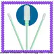 Cleanmo safe material dacron swabs supplier for printers 1
