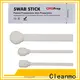 Cleanmo Bulk purchase OEM individual first aid stirale swabs supplier for Dialysis procedures 1