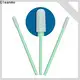 Bulk buy high quality cleaning swab green handle wholesale for excess materials cleaning 1