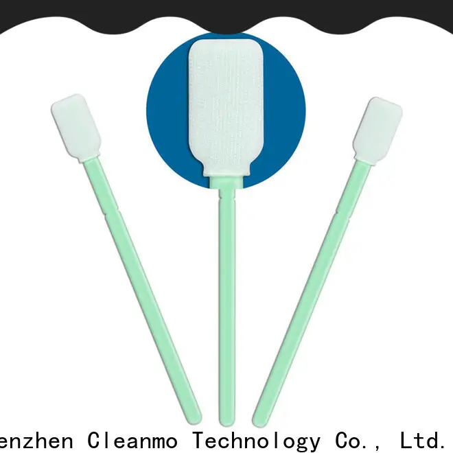 Cleanmo safe material safety swabs factory for printers 1
