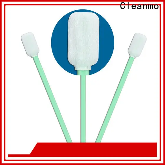 Cleanmo EDI water wash electronics cleaning swab factory price for Micro-mechanical cleaning 1