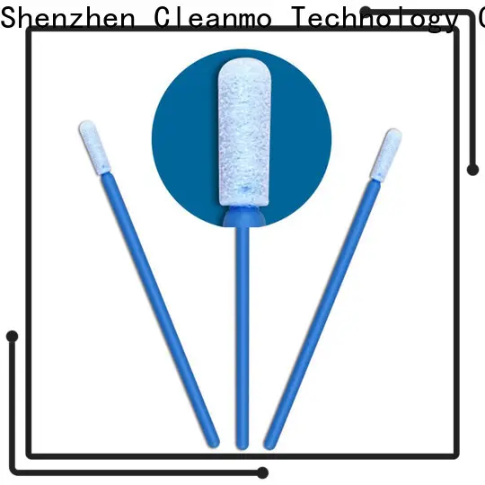 Cleanmo ESD-safe cotton buds price manufacturer for Micro-mechanical cleaning 1
