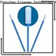 Cleanmo ESD-safe cotton buds price manufacturer for Micro-mechanical cleaning 1