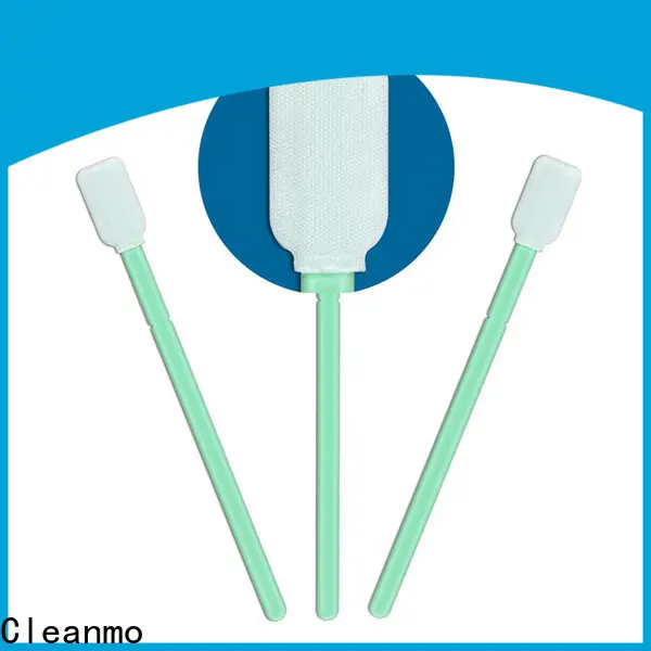 cost-effective applicator swabs Polypropylene handle manufacturer for Micro-mechanical cleaning 1