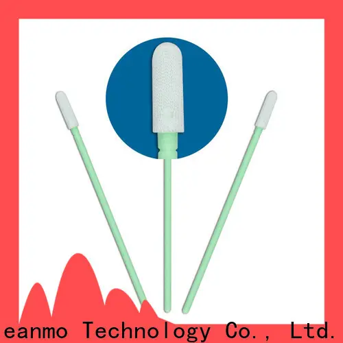 affordable cleaning swabs foam excellent chemical resistance factory price for Micro-mechanical cleaning 1