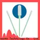 affordable cleaning swabs foam excellent chemical resistance factory price for Micro-mechanical cleaning 1