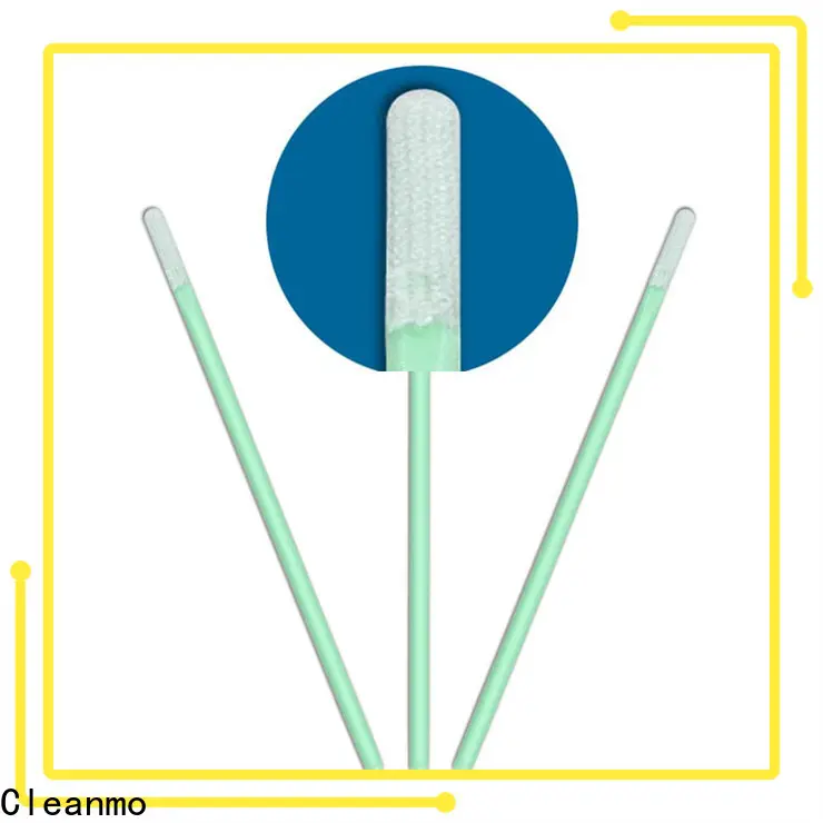 affordable full frame sensor cleaning swabs EDI water wash factory price for excess materials cleaning 1