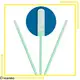 affordable full frame sensor cleaning swabs EDI water wash factory price for excess materials cleaning 1