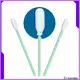 Bulk buy flocked swab precision tip head supplier for Micro-mechanical cleaning 1